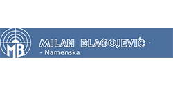 Milan Blagojević Namenska